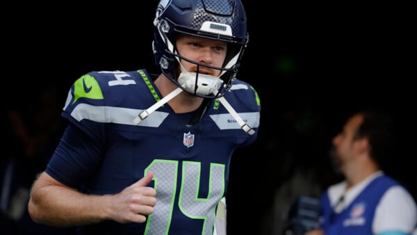 Seahawks Rule Out Darnold for Week 2