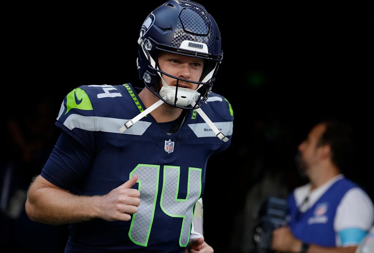 Seahawks Rule Out Darnold for Week 2