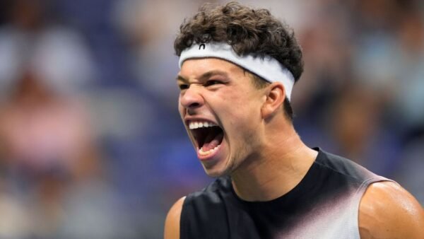 Shelton to face Zverev in US Open final