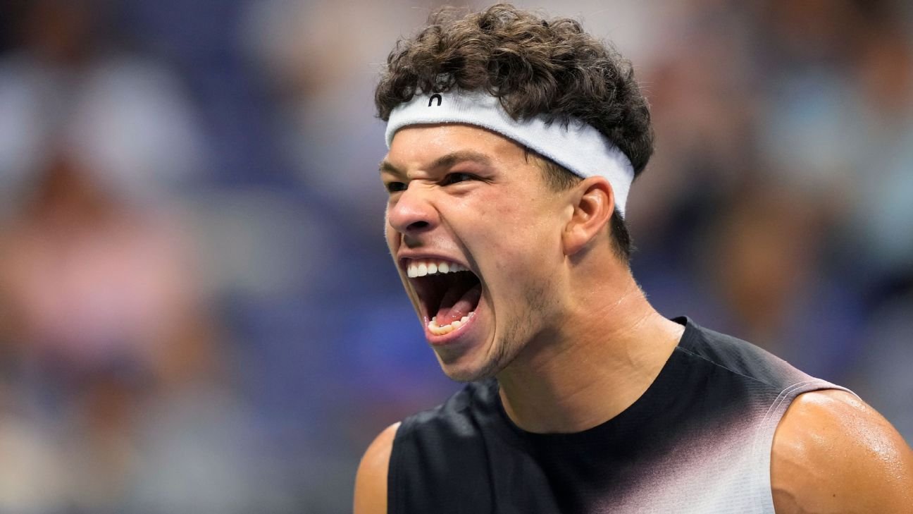 Shelton to face Zverev in US Open final