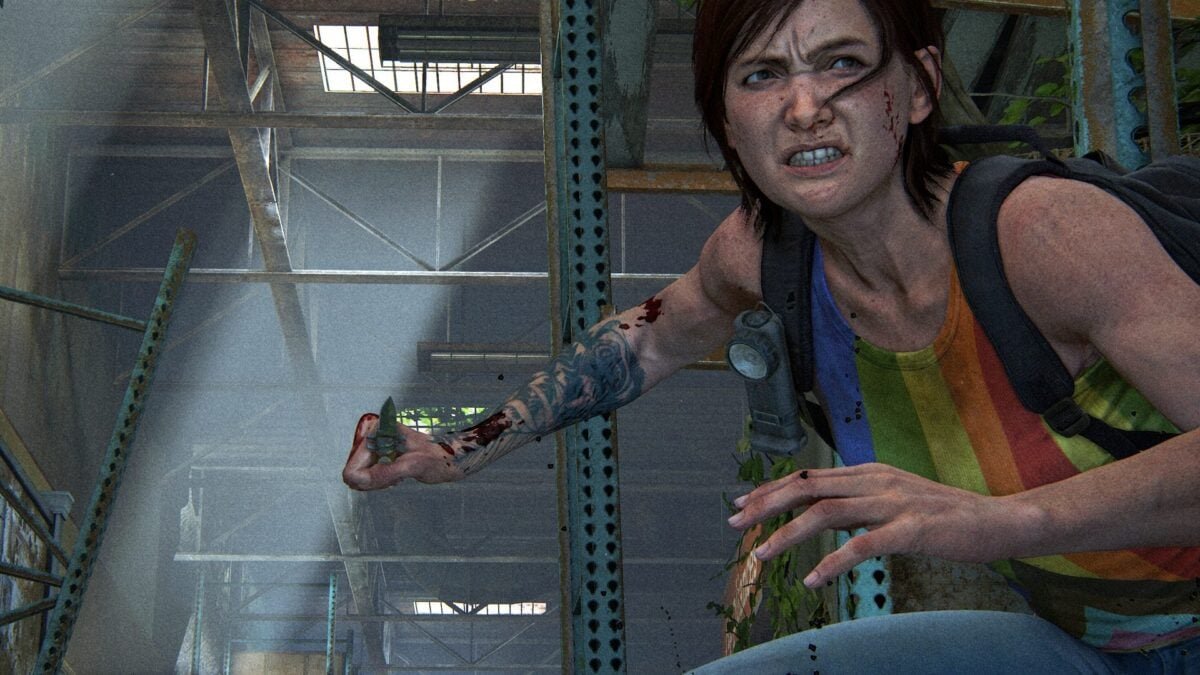 Sony Shuts Down Last of Us Multiplayer Mod