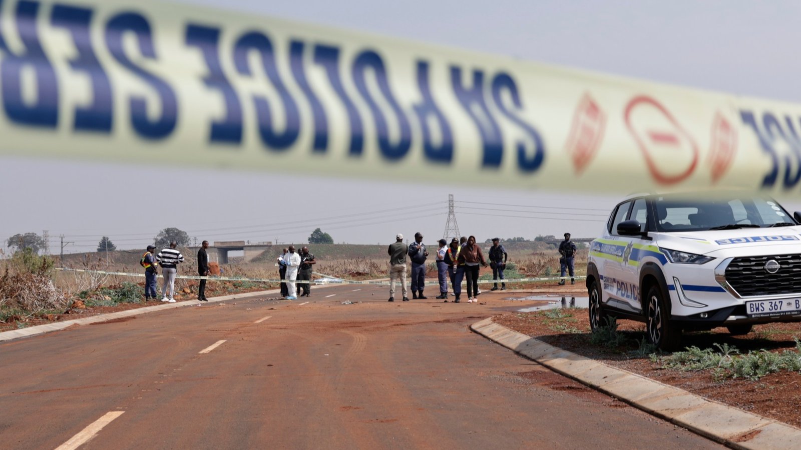 South Africa's femicide crisis: nine women murdered