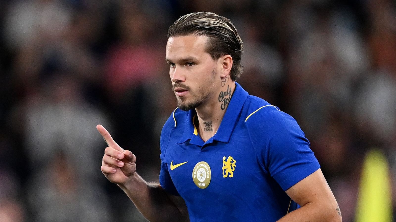 Spurs Sign Mudryk on Loan