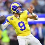 Stafford Passes Rivers for 6th All-Time Passing TDs