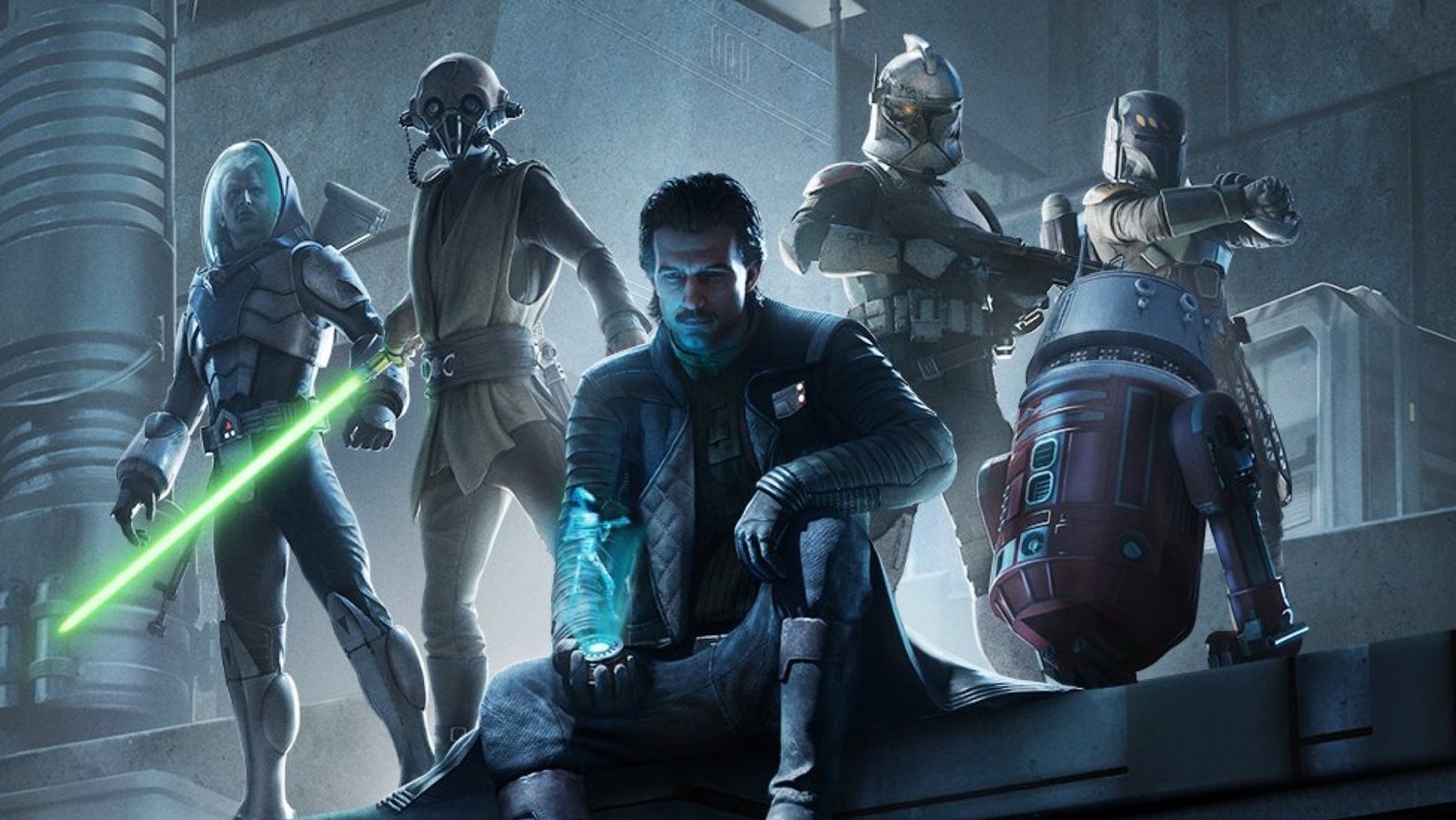 Star Wars Zero Company Studio Furloughs Most Staff