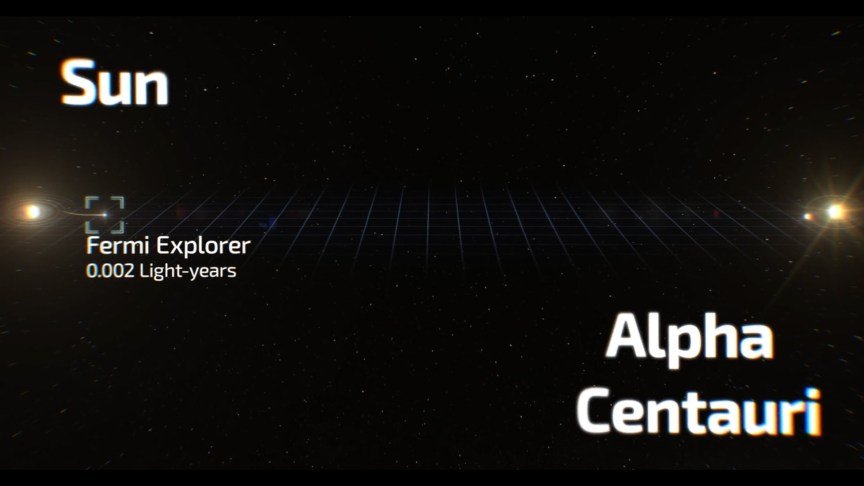 Startup Plans 80,000-Year Trip to Alpha Centauri