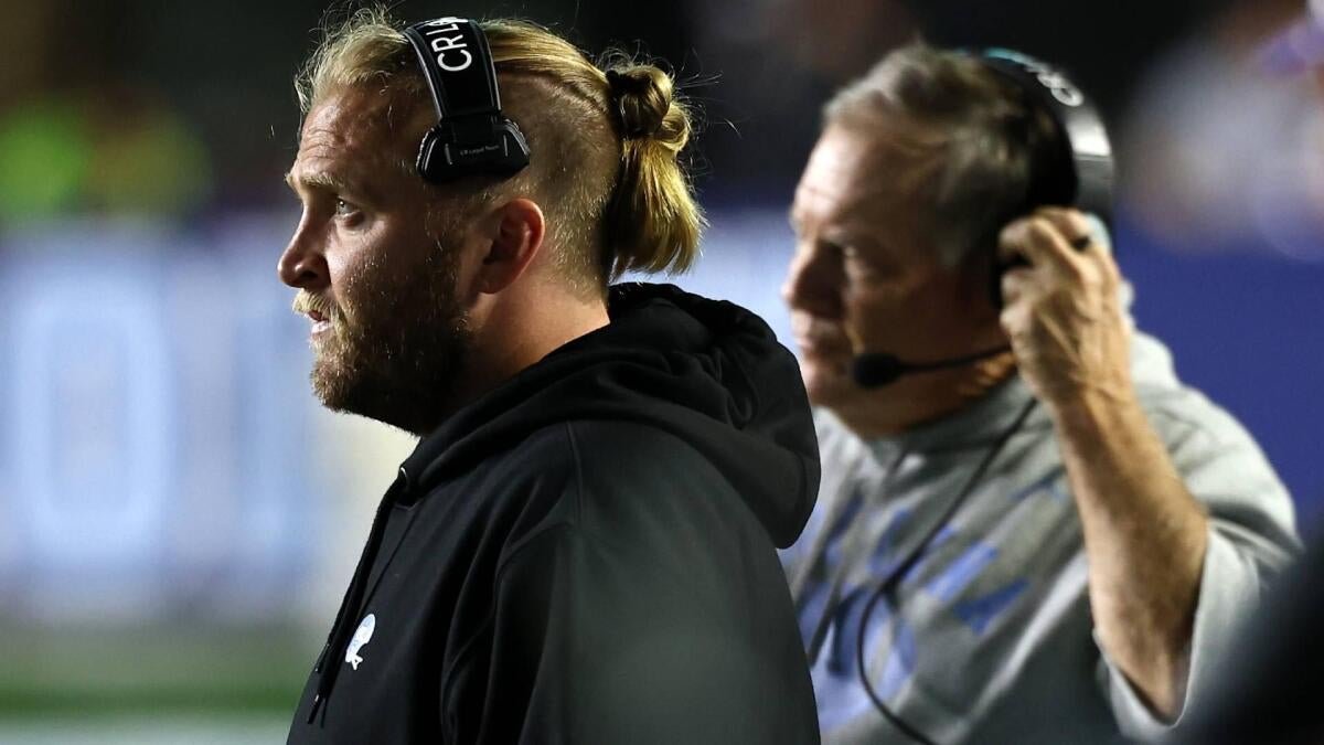 Steve Belichick Resigns as UNC Defensive Coordinator