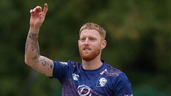 Stokes Joins Adelaide Strikers for BBL 16