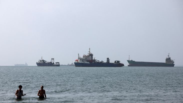 Strait of Hormuz Talks Postponed