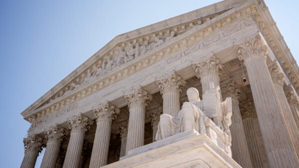 Supreme Court Blocks Missouri GOP Map