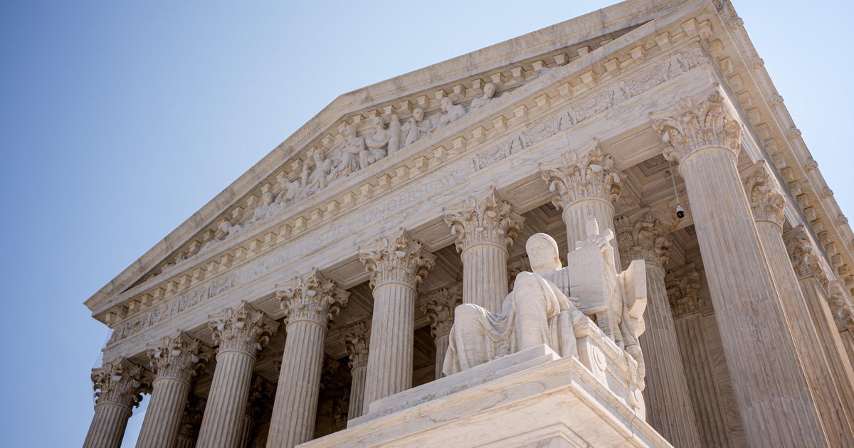 Supreme Court Blocks Missouri GOP Map