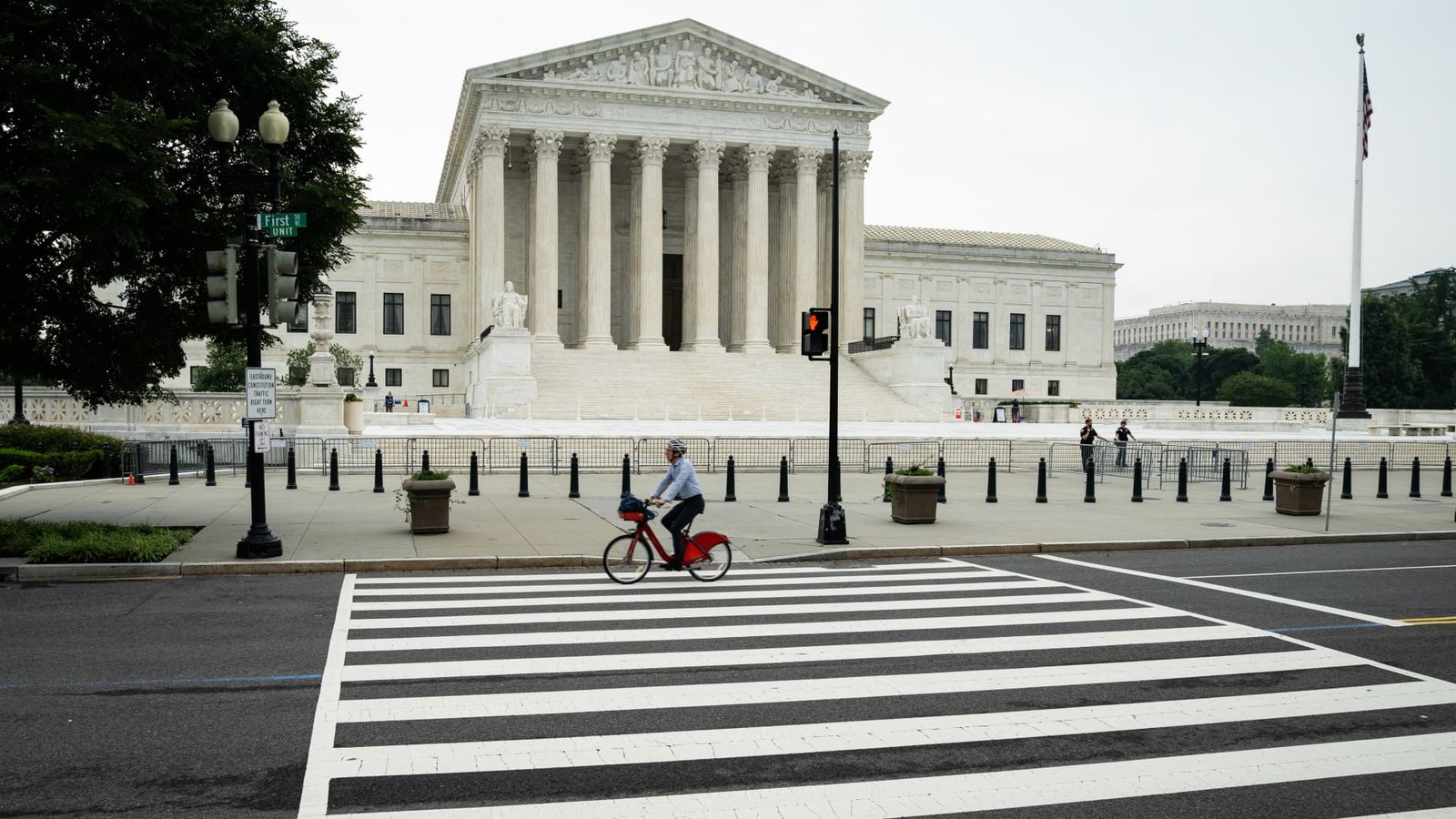 Supreme Court Blocks Trump's Bid to Lift Mail-in Ballot Rule