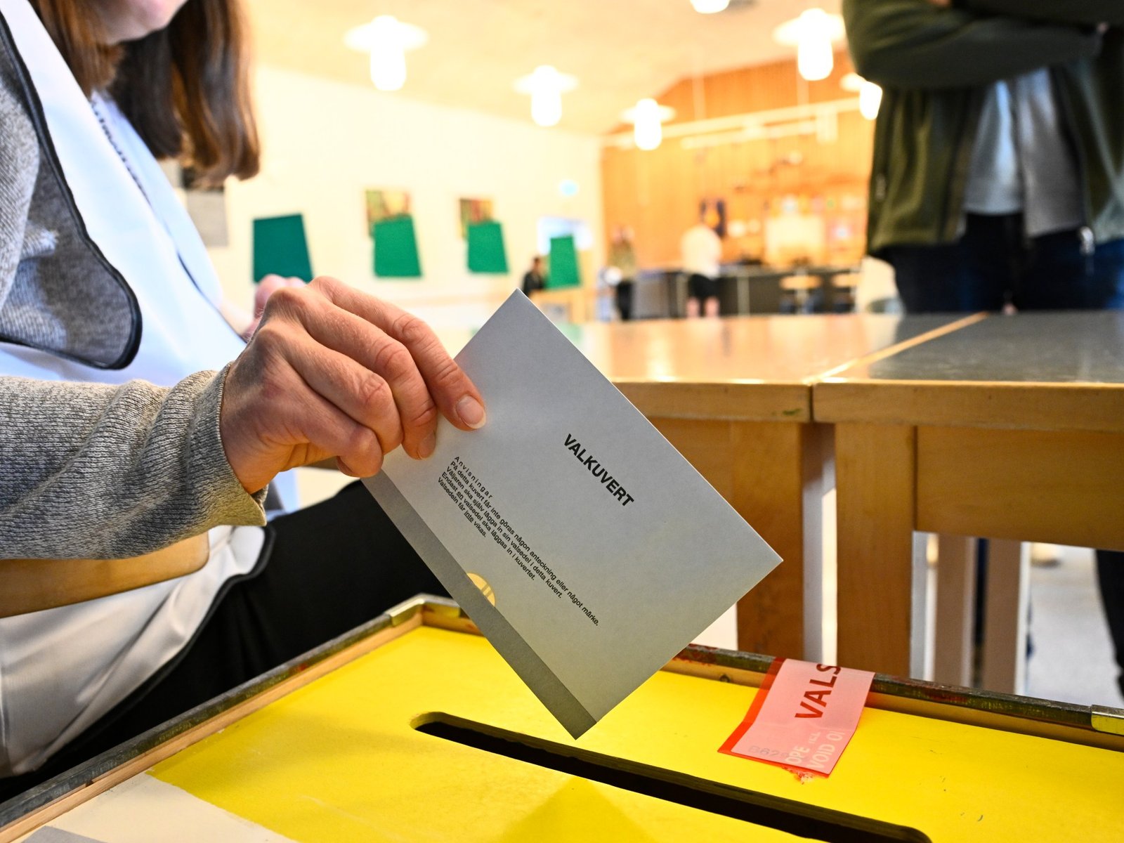 Sweden's razor-thin election could rewrite European politics