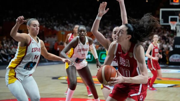 Team USA Women Reach FIBA World Cup Final