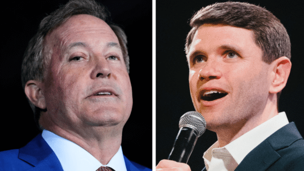 Texas Senate Race: Trump Backs Paxton, Talarico Cries AI Foul