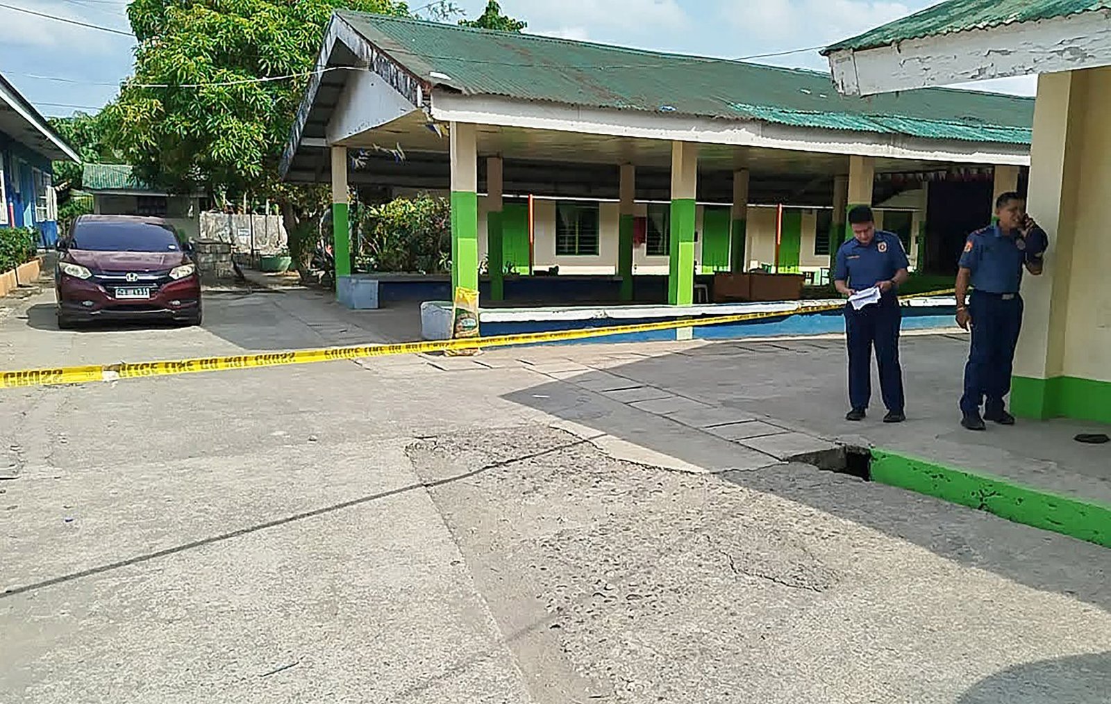 Third deadly school shooting in Philippines