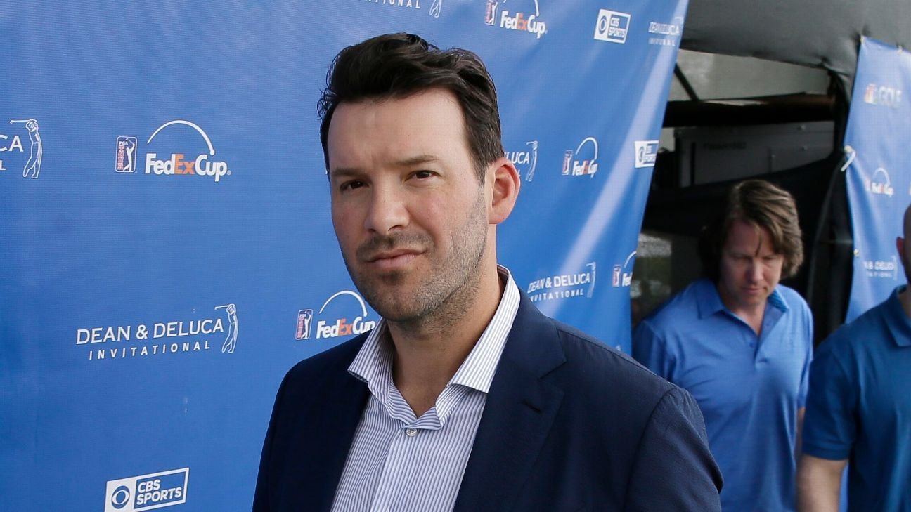 Tony Romo pleads no contest to OWI, addresses alcohol struggles