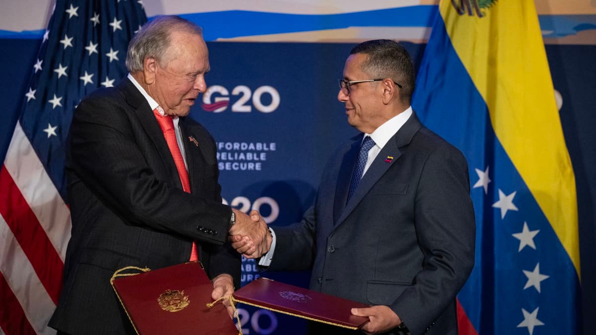 Trump Ally Invests in Venezuela