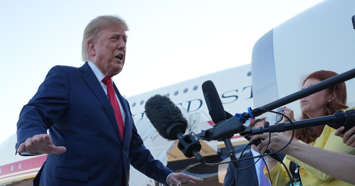 Trump Bans CNN, Politico, MS NOW from White House