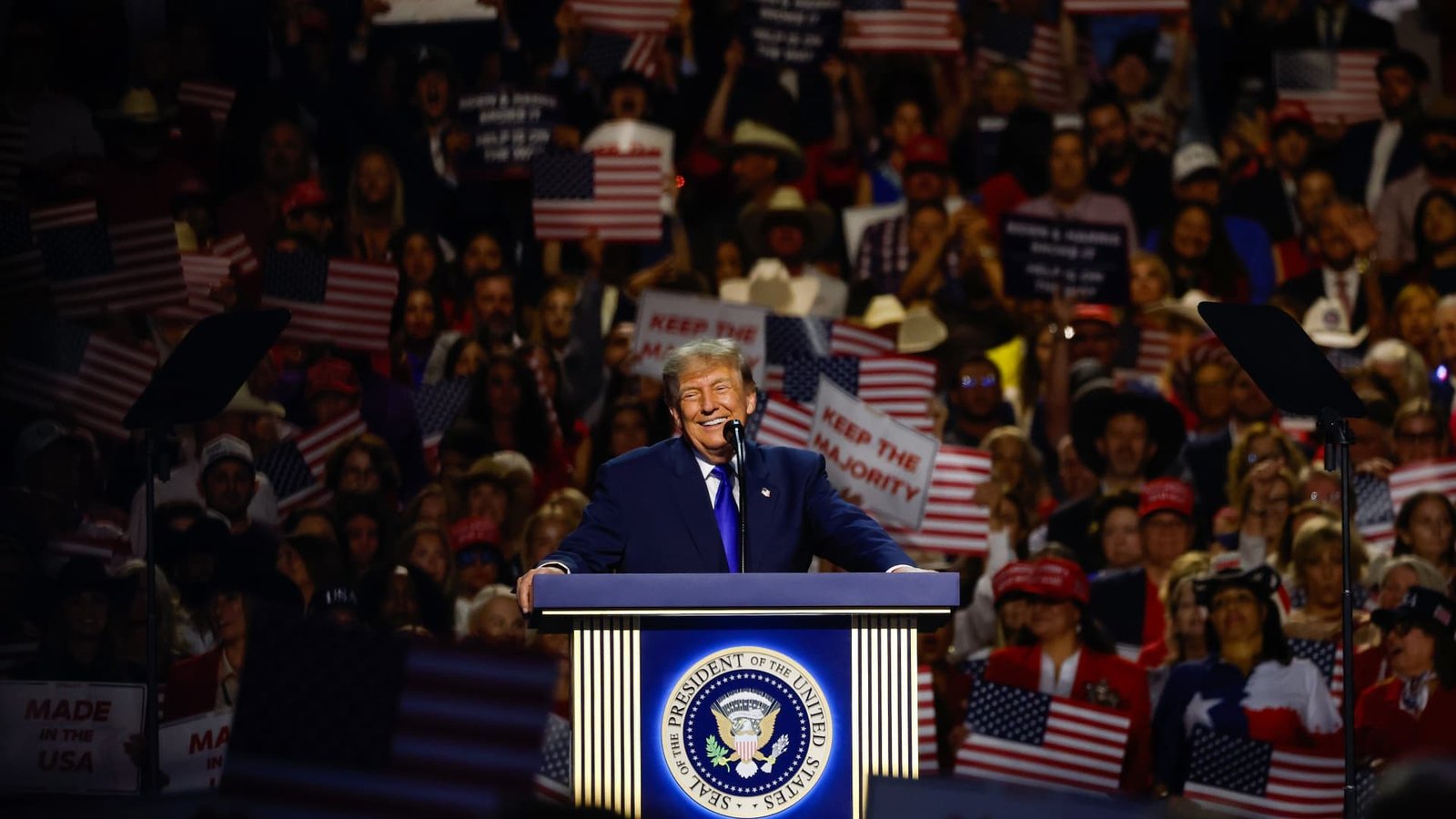 Trump's $5K Dividend Promise: Trillion-Dollar Gamble?