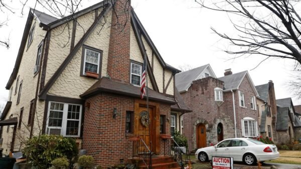Trump’s Queens Home Sells for Nearly $2M