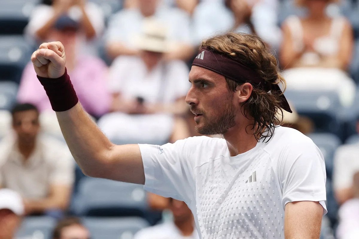 Tsitsipas: Kyrgios Suspension 'Expected'