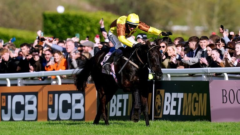 Two-time Gold Cup Winner Galopin Des Champs Dies