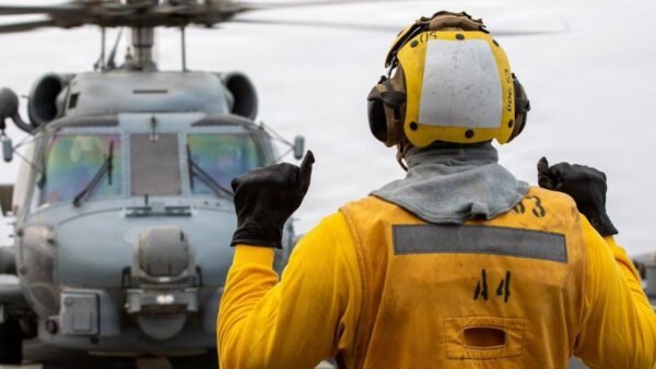 U.S. Military Escorts 1B Oil Barrels Through Hormuz