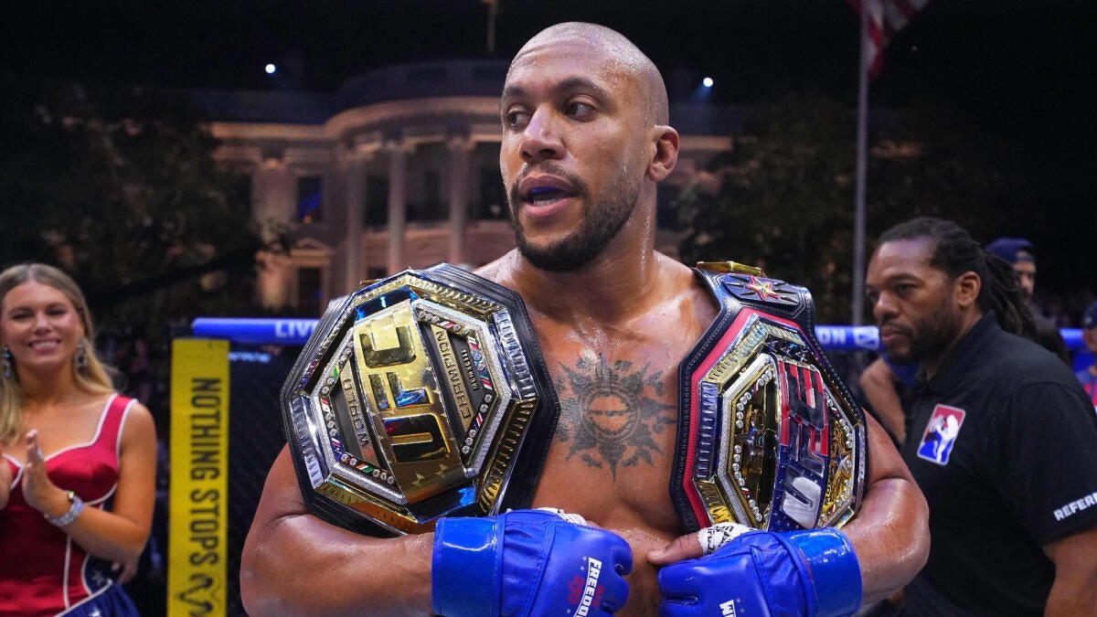 UFC 334: Gane vs. Hokit Headlines New York Card