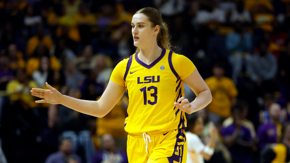 Ukrainian Kate Koval commits to Baylor after NCAA waiver