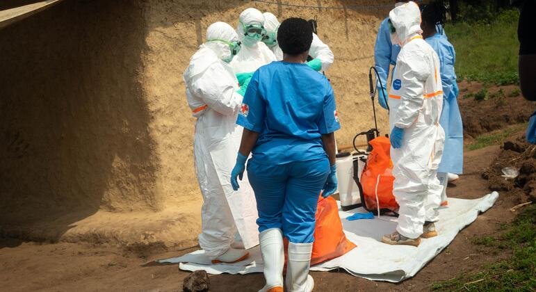 UN: Ebola Response Failing to Keep Pace with DRC Outbreak
