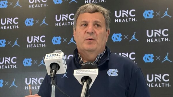 UNC GM Michael Lombardi Resigns Amid Investigation
