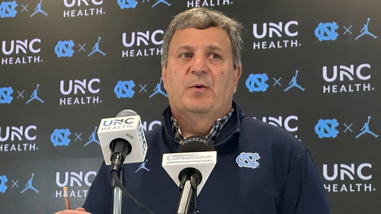 UNC GM Michael Lombardi Resigns Amid Investigation