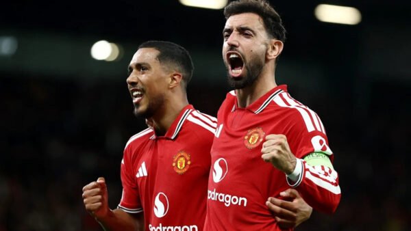 United Cruise Past Sabah in Champions League Return