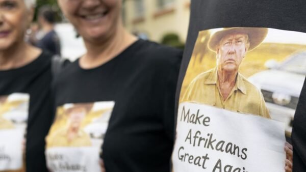 US Bars Some South Africans Over Racial Discrimination Claims