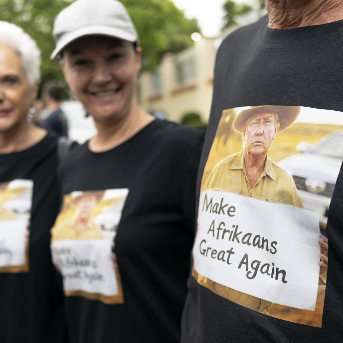 US Bars Some South Africans Over Racial Discrimination Claims