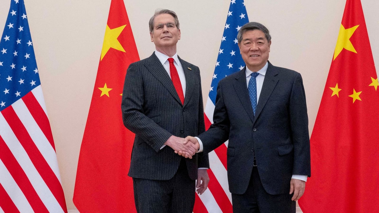 US-China Talks Set Stage for Trump-Xi Summit