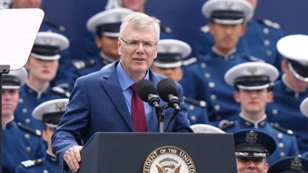 US Confirms Space Weapons Deployment