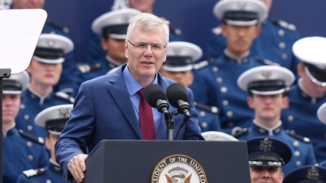 US Confirms Space Weapons Deployment