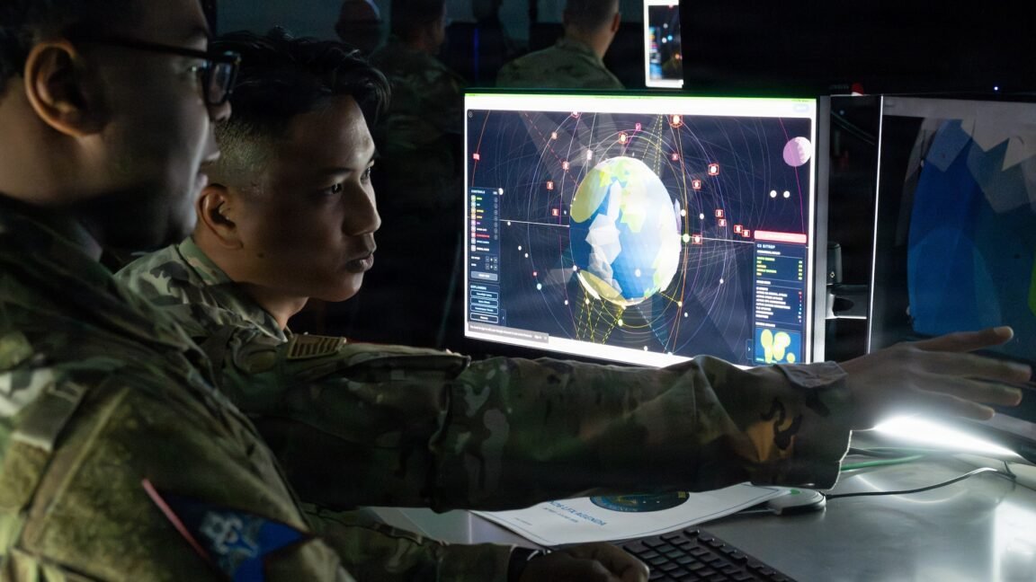 US Military Confirms First Space Weapons in Orbit