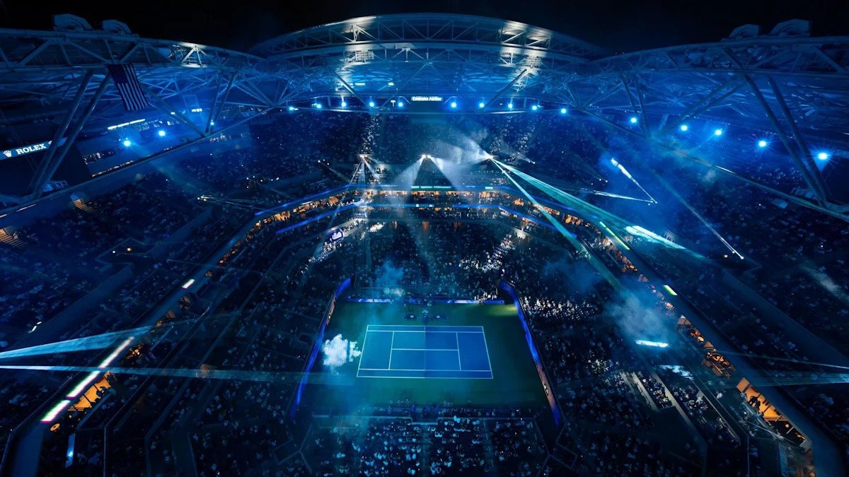 US Open Influencer Etiquette Sparks Debate