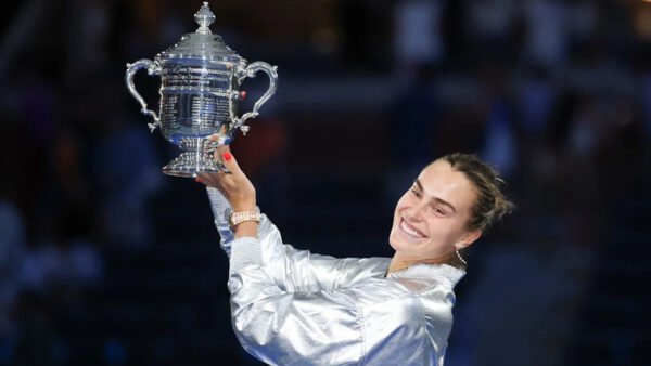 US Open Prize Money Hits Record $5.5M