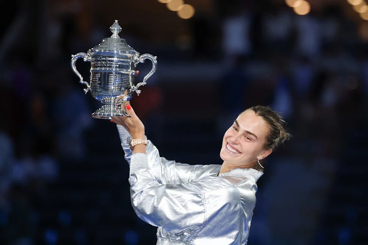 US Open Prize Money Hits Record $5.5M