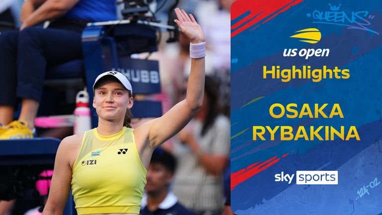 US Open: Zheng Stuns Swiatek, Rybakina Crushes Osaka
