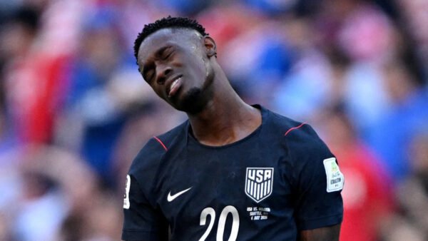 USMNT Star Balogun's Everton Move Collapses