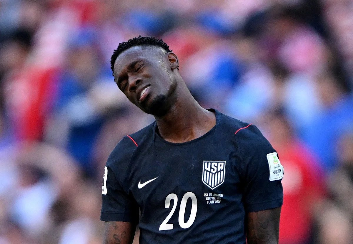 USMNT Star Balogun's Everton Move Collapses