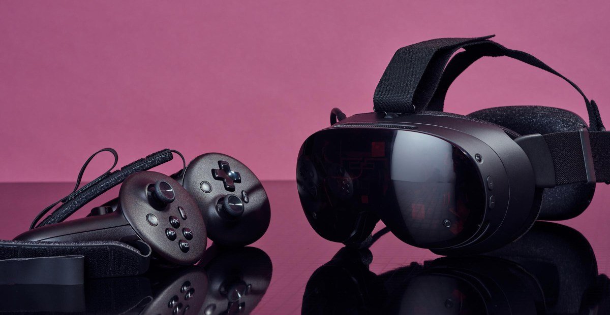 Valve's Steam Frame Headset Priced at $1,059