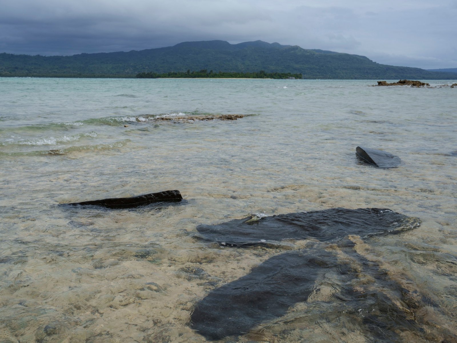 Vanuatu Ferry Sinks With Dozens Missing
