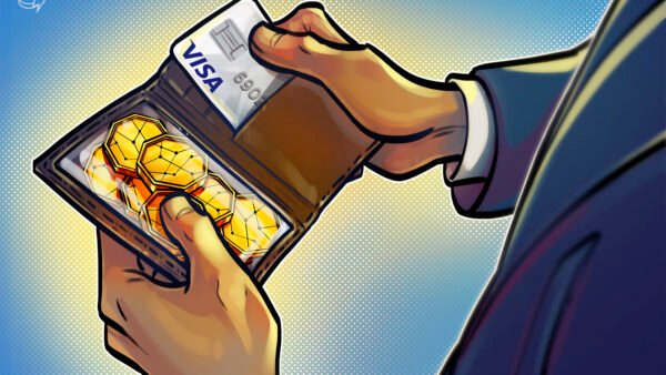 Visa Opens Settlement Data to Onchain Lending