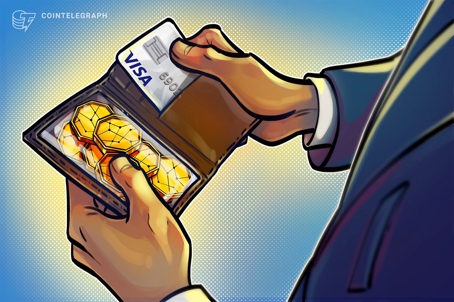 Visa Opens Settlement Data to Onchain Lending